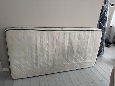 sisme yataq: Ortopedik matras, Bir nəfərlik — 2