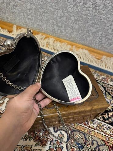 Ножи: Сумка с короткой ручкой, Б/у — 2