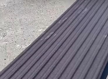 yumurta yagi: Metal dam örtükləri, Pulsuz çatdırılma, Zəmanətli, Kredit var — 5