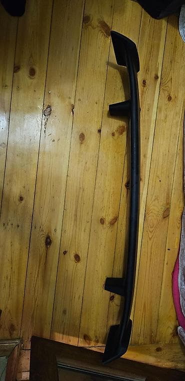 Avtomobil satışı: Spoyler, Plastik — 2