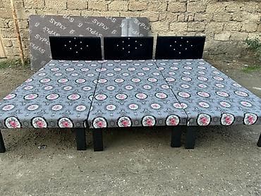 mebel modelleri: Yeni, Təknəfərlik çarpayı, Azərbaycan — 1