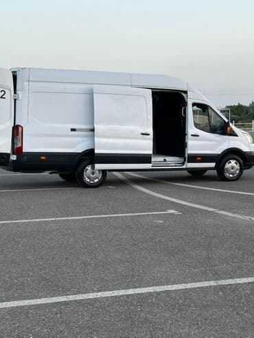 156 yuk dasima: Yükdaşıma xidməti – sürətli və etibarlı - Uzun kuzov: 4.20 m - — 2