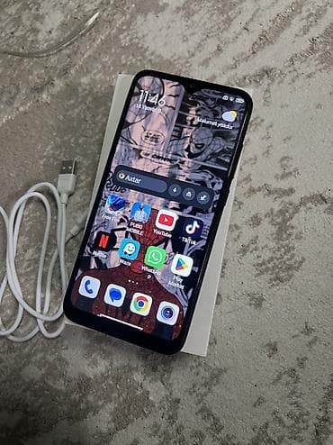 redmi note 8 64 gb irsad: Redmi Note 8, 64 GB, rəng - Qara, Barmaq izi — 2