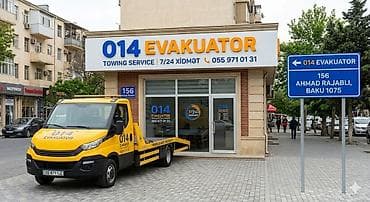 qəzali: Evakuator — 7