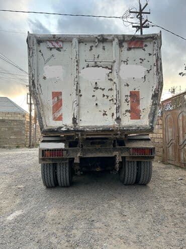 isuzu yuk masinlari: Ford 2006 il, motor 7.5 l, Samosval, İşlənmiş — 3