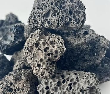 dekor kafel: Vulkanik lava daşı – dekorativ və funksional daş Məhsul təsviri: - — 1