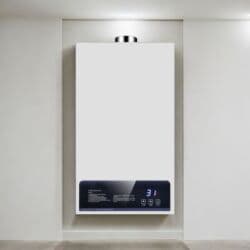 dəmir boçkalar: Qazla işləyən ekonom su qızdırıcıları – Termet və DemirDöküm — 10