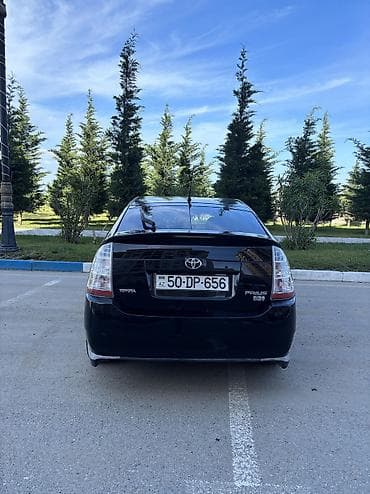 sukan satisi: Toyota Prius: 1.5 l | 2008 il Sedan — 2