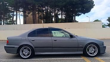 16 diski teker: BMW 5 series: 3 l | 2002 il Sedan — 1