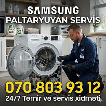 Paltaryuyan təmiri və servis xidməti - Samsung da daxil olmaqla