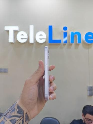 iphone 100 azn: IPhone 13, 128 GB, Çəhrayı, Zəmanət, Simsiz şarj, Face ID — 5