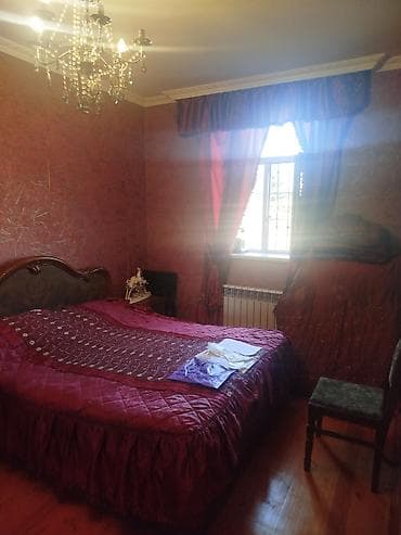 gence heyet evleri satisi: 4 otaqlı, 104 kv. m, Kredit yoxdur, Orta təmir — 5