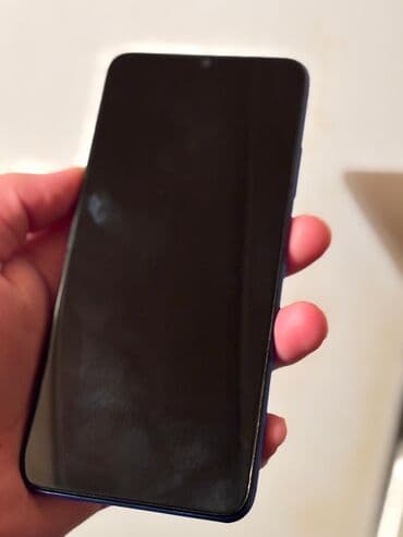 Qoruyucu plyonka və şüşələr: Redmi 9T, 64 GB, rəng - Mavi — 1