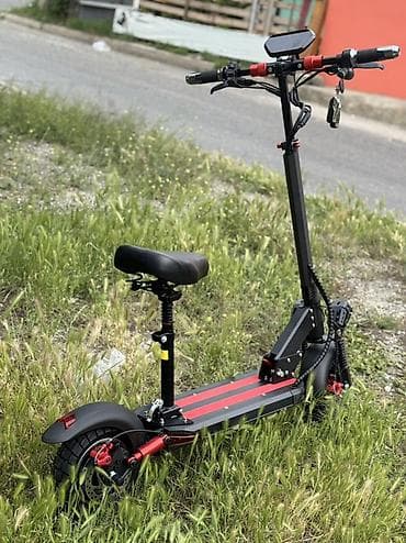 samokat: Yeni Elektrik samokat 8", 351 - 500 Vt, > 45 km/s, Pulsuz çatdırılma — 2