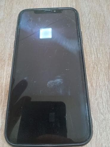siemens mobil: IPhone X, 64 GB, Qara — 2