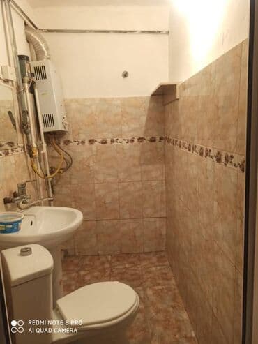 1 otaqlı kohnə tikili: Bakı, 2 otaqlı, Köhnə tikili, 30 kv. m — 4