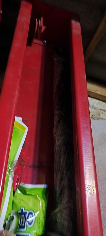 Salam Ələykum.Avto qaldırıcı kran(padyomnik).Salafanı üzərindədi.Pilus — 5