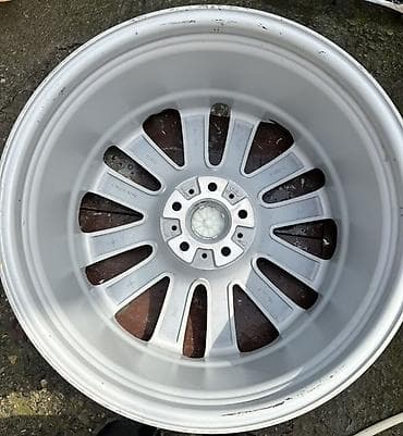 Orijinal BMW Style 235 R19 diskləri satılır. Zavod Made in Italy (6 — 4