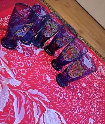 8 mart hediyye: Çay dəsti — 4