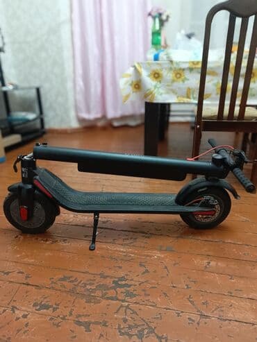 Электросамокаты: 600 manata almışamHər şey ela vəziyyətdədir batareyası çıxır çox — 4
