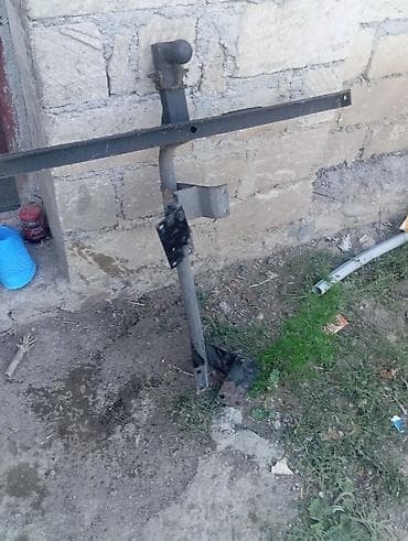 Qoşqular: Avtomobil üçün qoşqu çəngəli (farkop) və montaj traversi - Universal — 2
