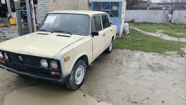 Avtomobil alışı: VAZ (LADA) 2106: 1.6 l | 1992 il Sedan — 7