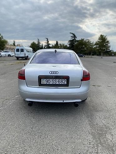 masin kreditle: Audi A6: 2.4 l | 1998 il Sedan — 3