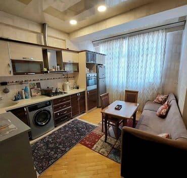 9 mkr yeni tikililer: 2 otaqlı, Yeni tikili, m. Memar Əcəmi, 89 kv. m — 4