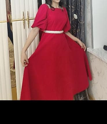 Аксессуары: Qırmızı don — 1