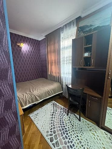 ecemide satilan evler kohne tikili: Əhmədli, 5 otaqlı, Yeni tikili, m. Həzi Aslanov, 150 kv. m — 8