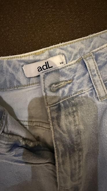 denim tears: Cinslər, Adl, XS, rəng - Mavi — 3