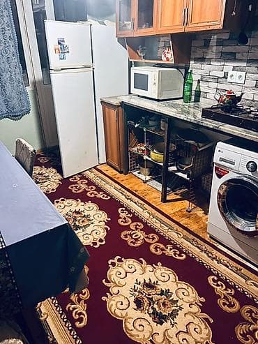 gence kiraye evler 2022: Savxoz Nizami 3 otaq temirli evdir kombi istilik kandisoner 500 manat — 4