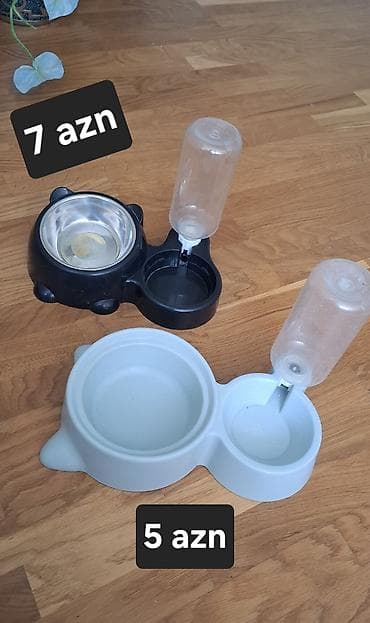 pişik cantaları: Ev heyvanları üçün aksesuarlar 1) Daşıma qabı + tualet qabı + yemək — 3