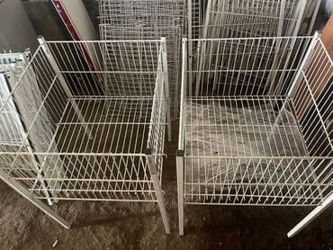 həsir səbət: Market ucun Tesiller yeni Ortaliq ucun sebetler satilir.Cox sayda var — 3