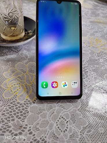 hisense wfea 6010: Samsung Galaxy A05s, 128 GB, rəng - Ağ, İki sim kartlı — 2