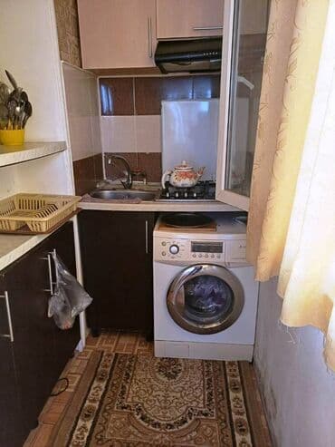 köhnə tikili evlər: Bakı, Köhnə Günəşli, 2 otaqlı, Köhnə tikili, 45 kv. m — 6