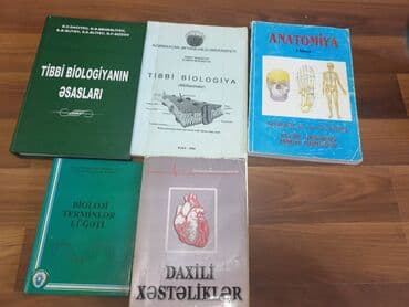 fizika qayda kitabi rustemov: Tibb kitabları satılır aşağdakı siyahıda adı çəkilən. Продается — 2