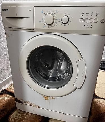 Paltaryuyan maşın Beko, 5 kq, İşlənmiş, Avtomat, Qurutmasız, Ünvandan götürmə