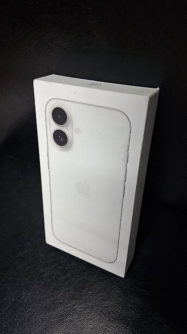 apple iphone 6 gold 16gb: IPhone 16, 128 GB, Ağ, Zəmanət — 1