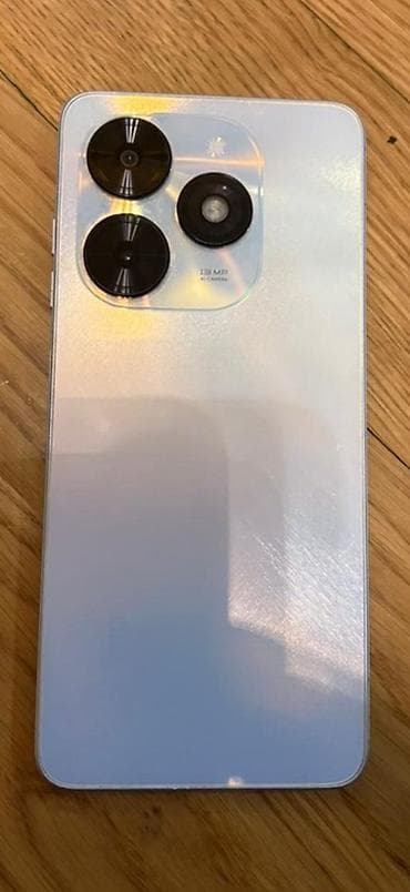 samsung a71 ekran: Android Tecno Spark Go 2024 / 128 GB, 1 ildir alınıb, demək olar — 6