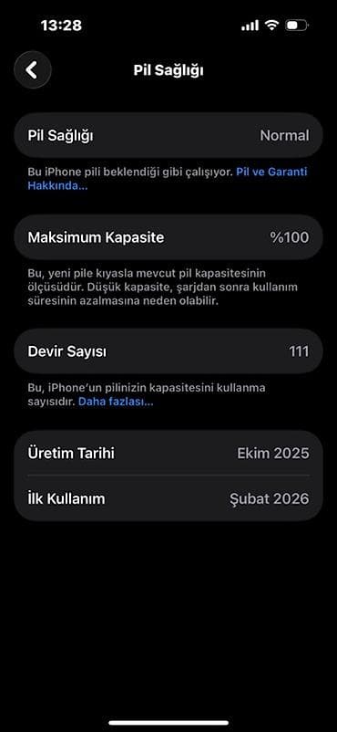 telefon ucun printer: IPhone 15, 128 GB, Qara, Simsiz şarj — 7