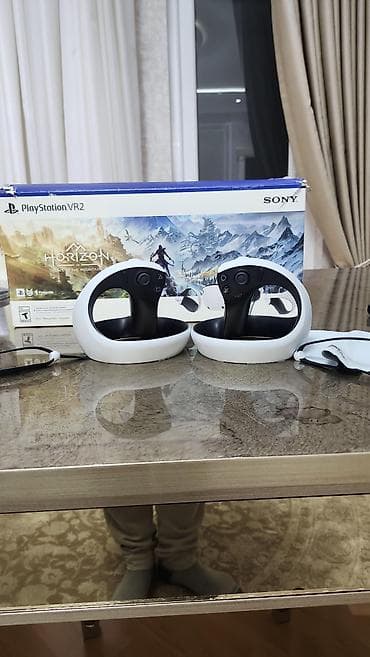 playstation vr qiymeti: PlayStation VR2 – Horizon Call of the Mountain Bundle Məzmun: - PS5 — 6