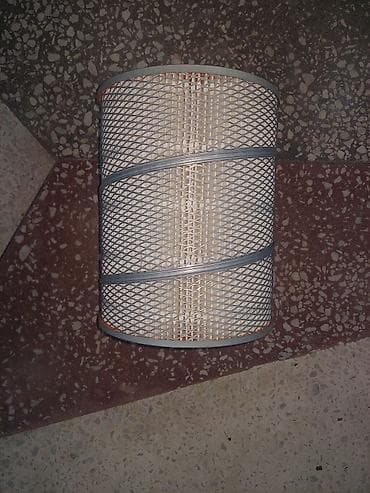 w202 on şuşə: Hava filtri – TUC FILTER, German Tech - Növ: Silindrik hava filtri — 1