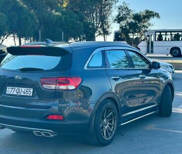 kia optima monitor: Kia Sorento SUV – qara rəng, şəhər və uzun məsafələr üçün güclü və — 4