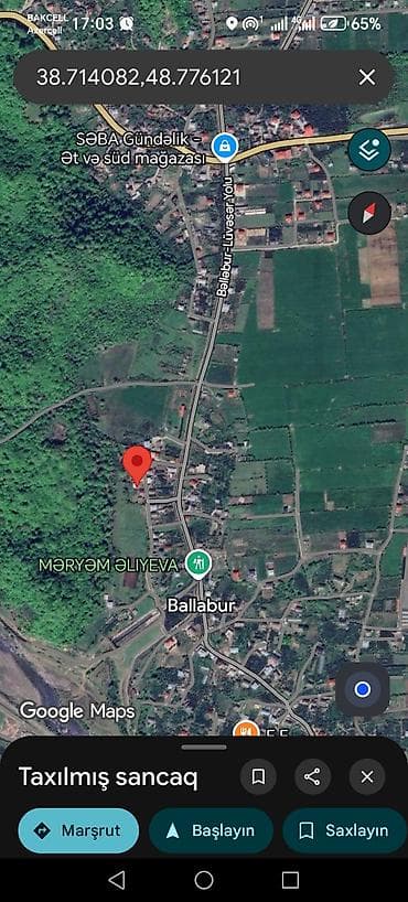 xalqlar dostluğu ev: 5 otaqlı, 240 kv. m, Kredit yoxdur, Orta təmir — 4