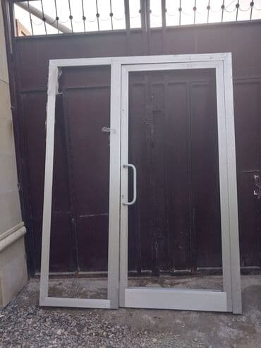qapı seyf: Б/у — 4