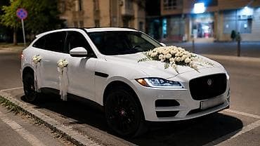 #Jaguar#Fpace#Toy #Nişan və digər #tədbirlər üçün #sifariş edə