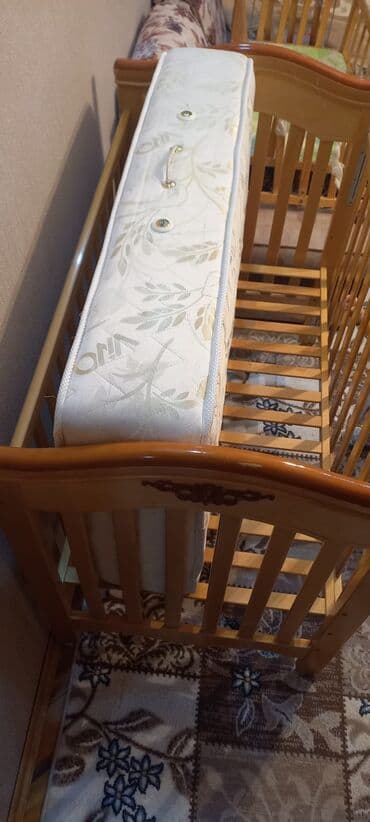 Гладильные доски: Для девочки и мальчика, Б/у, Колыбель — 4