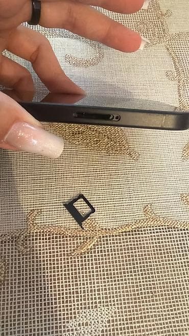 redmi ekran sekilleri: IPhone 16, 128 GB, Qara, Face ID — 4