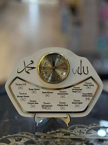 Masaüstü saatlar, Saniyə əqrəbi